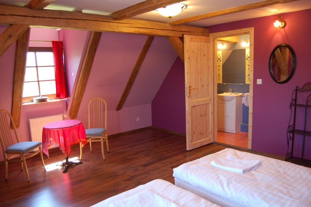 Rezydencja Terra Sudeta Bed & Breakfast Międzylesie Exterior foto